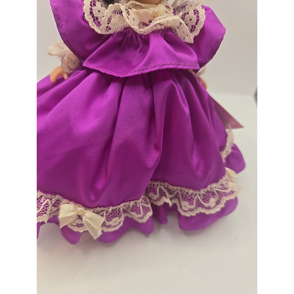 1990 Vintage Madame Alexander 8” Scarlett Series Doll Melanie 627 w/Tag and Box - Picture 3 of 13